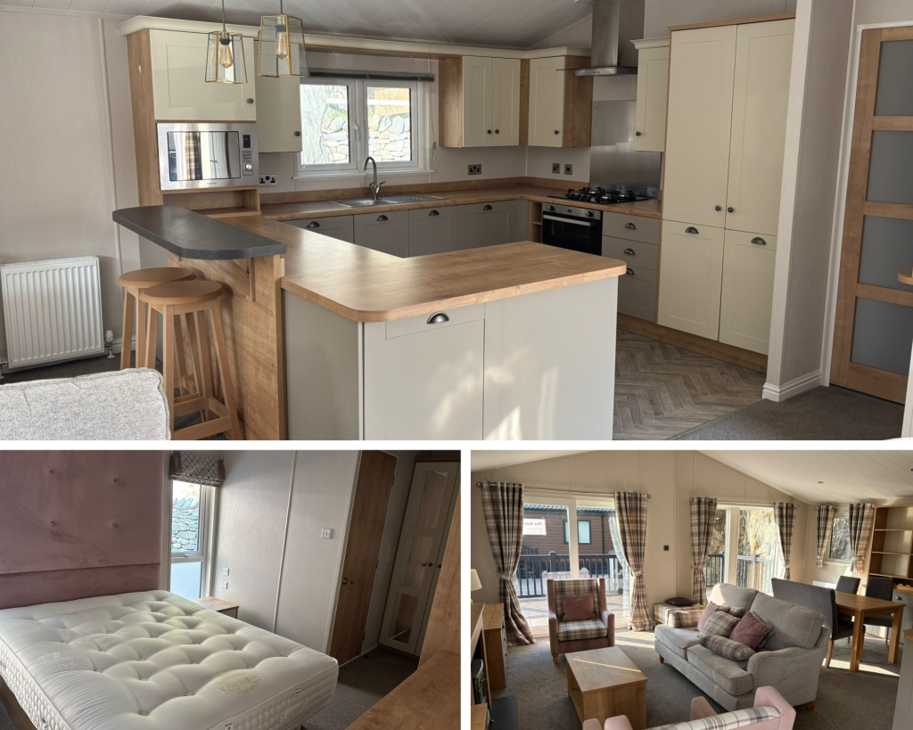 2020 Willerby Portland Lodge Red Fox CanExel exterior